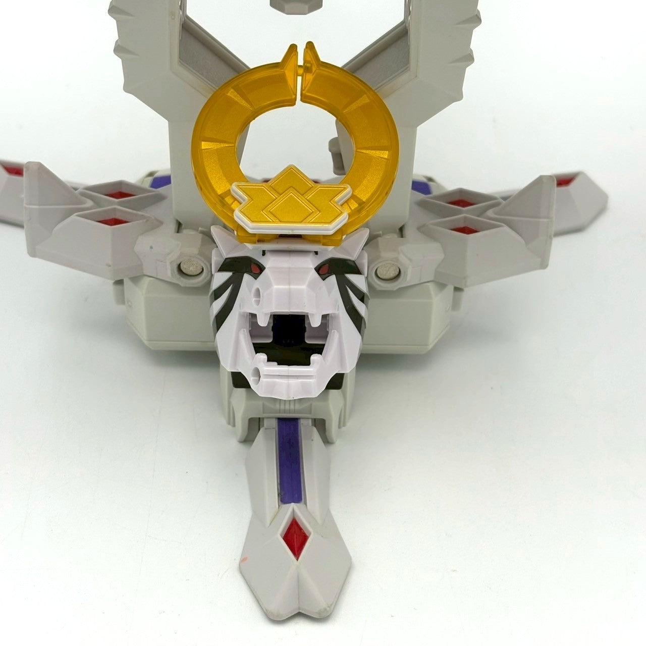 Samurai Battle Cannon Megazord/Power rangers SAMURAI