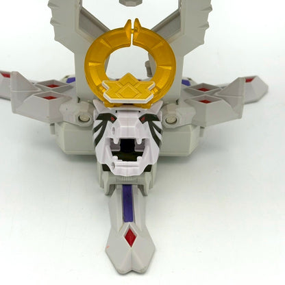 Samurai Battle Cannon Megazord/Power rangers SAMURAI