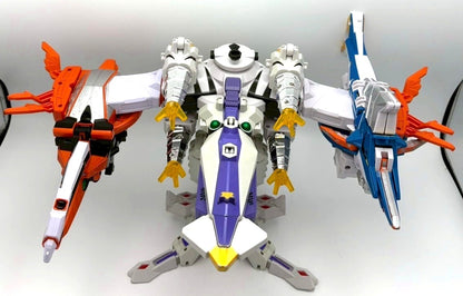 Samurai Battle Cannon Megazord/Power rangers SAMURAI