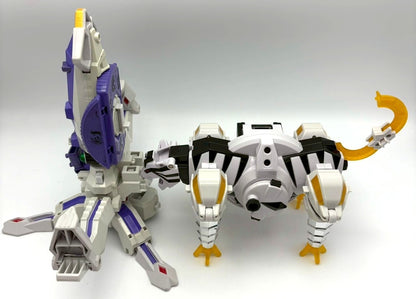 Samurai Battle Cannon Megazord/Power rangers SAMURAI