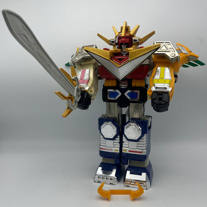 Orion Galaxy Megazord/Power rangers Lost Galaxy