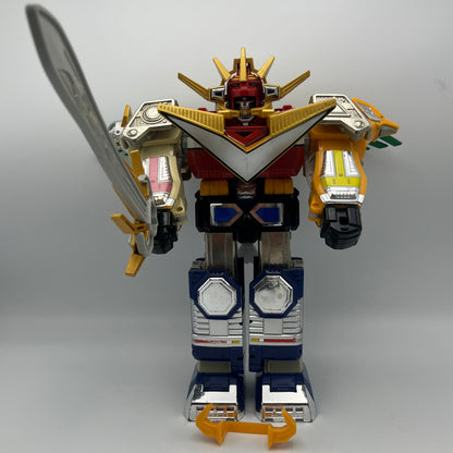 Orion Galaxy Megazord/Power rangers Lost Galaxy