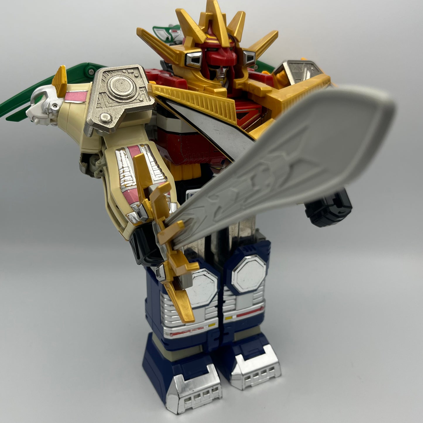 Orion Galaxy Megazord/Power rangers Lost Galaxy