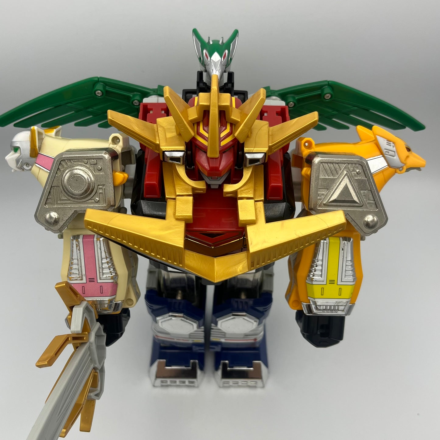 Orion Galaxy Megazord/Power rangers Lost Galaxy