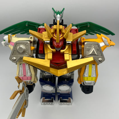 Orion Galaxy Megazord/Power rangers Lost Galaxy