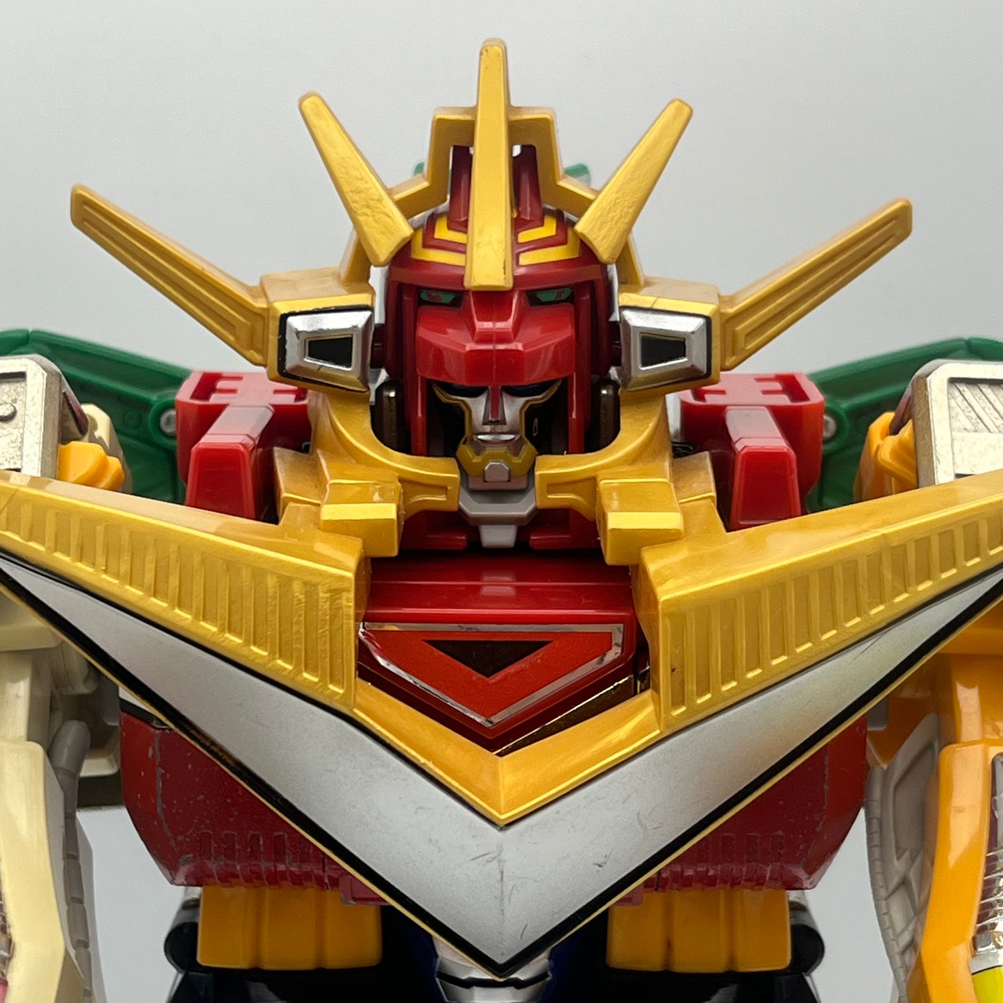 Orion Galaxy Megazord/Power rangers Lost Galaxy