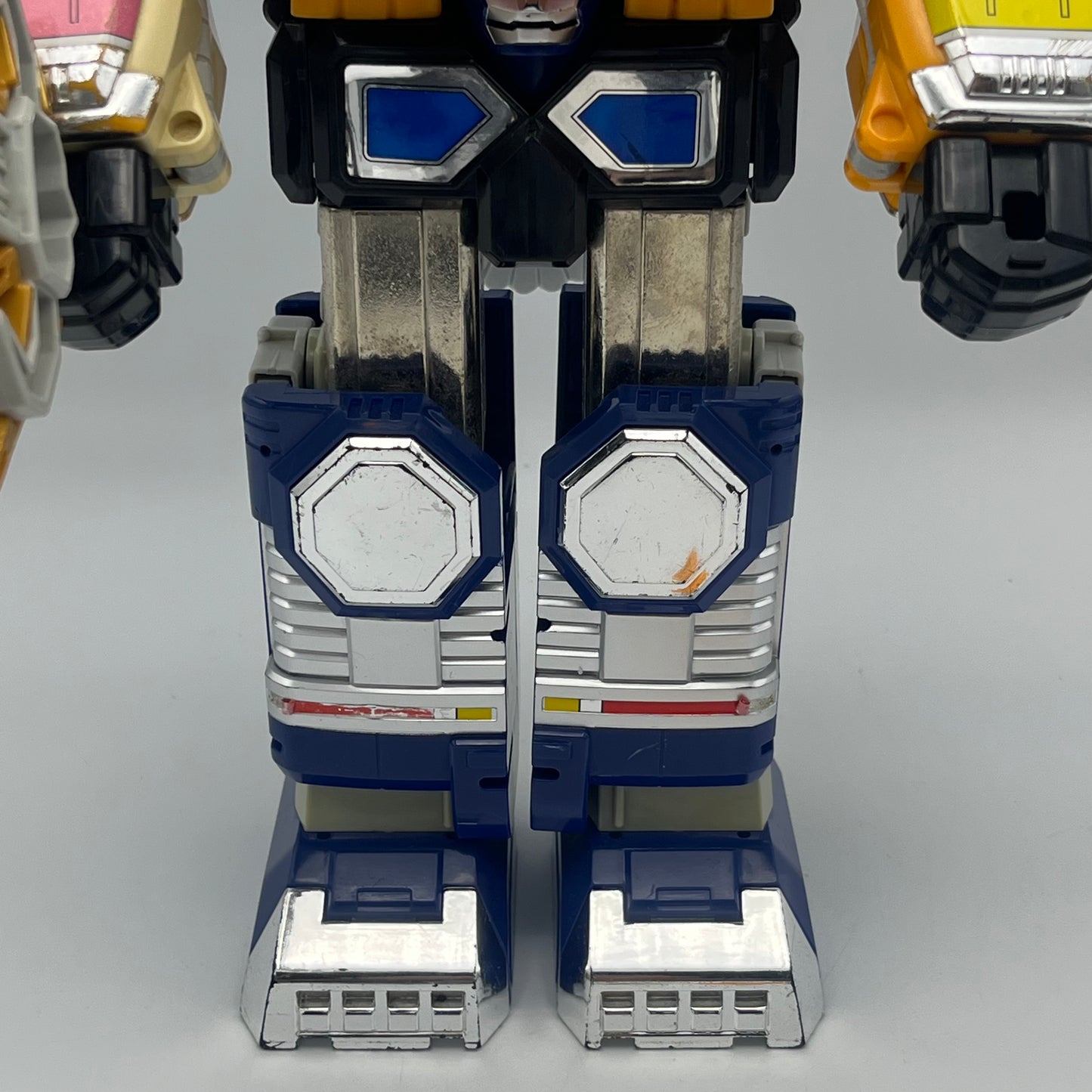 Orion Galaxy Megazord/Power rangers Lost Galaxy