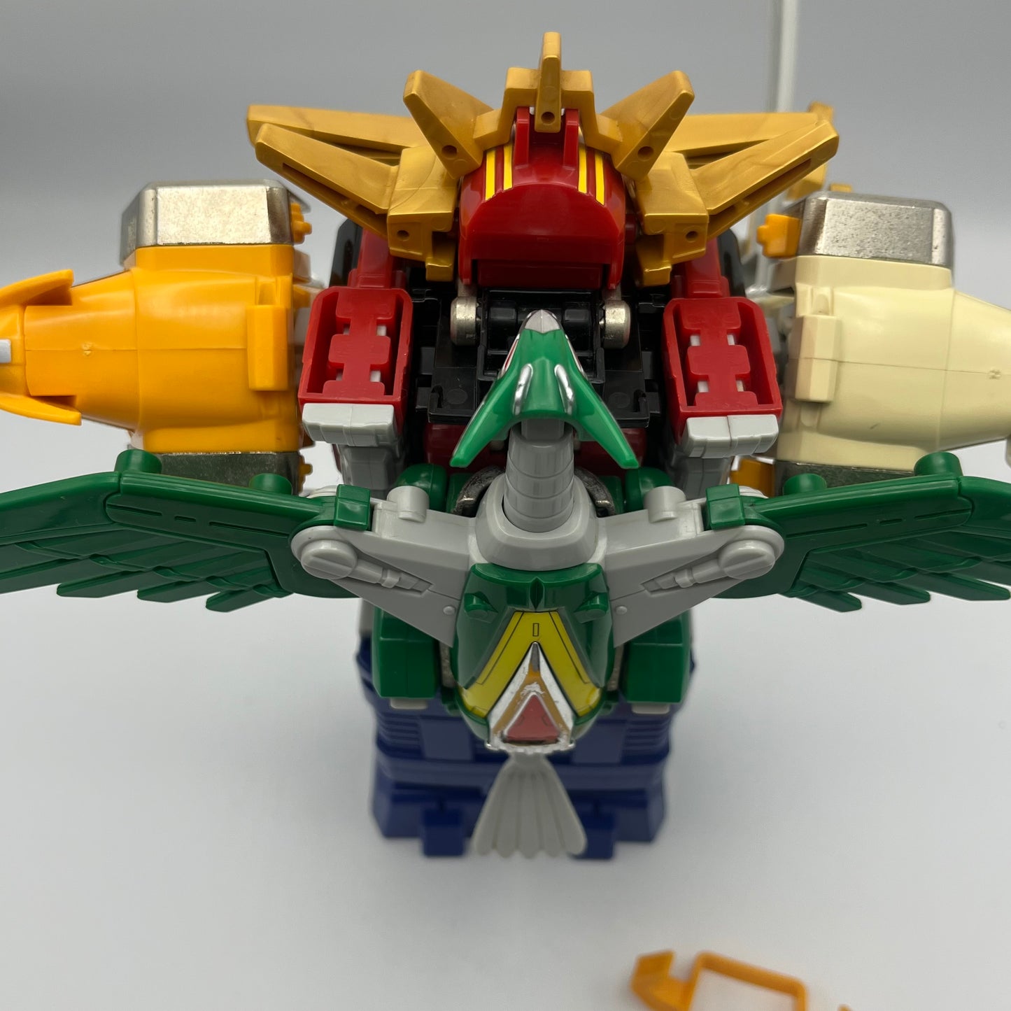 Orion Galaxy Megazord/Power rangers Lost Galaxy