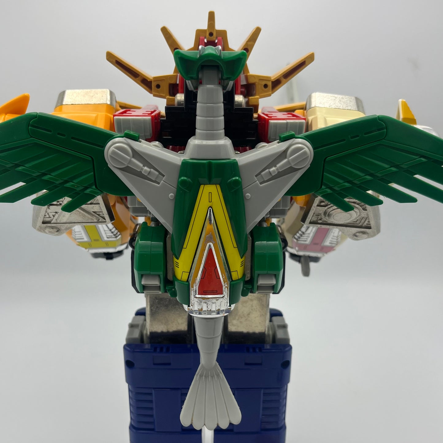 Orion Galaxy Megazord/Power rangers Lost Galaxy