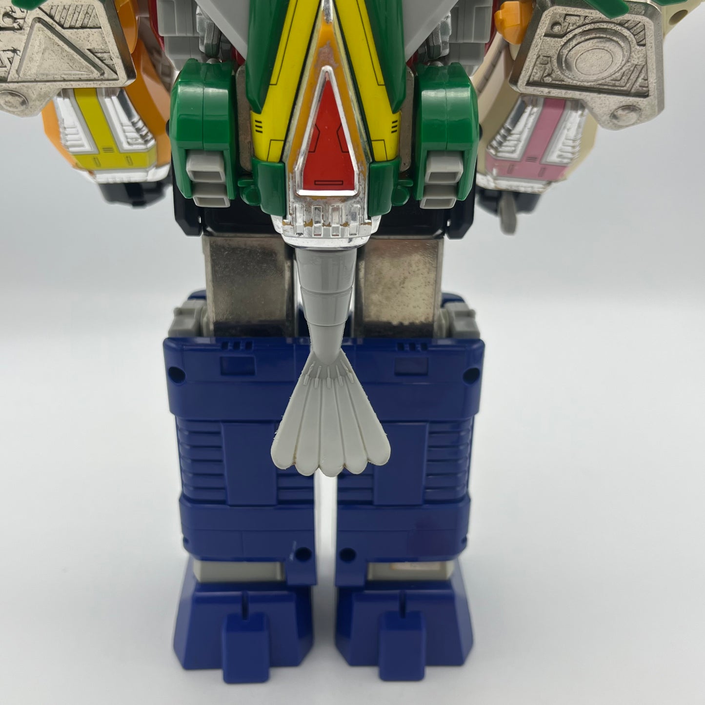 Orion Galaxy Megazord/Power rangers Lost Galaxy