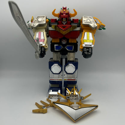 Orion Galaxy Megazord/Power rangers Lost Galaxy
