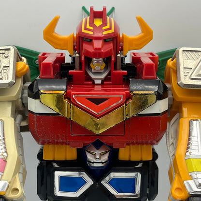 Orion Galaxy Megazord/Power rangers Lost Galaxy