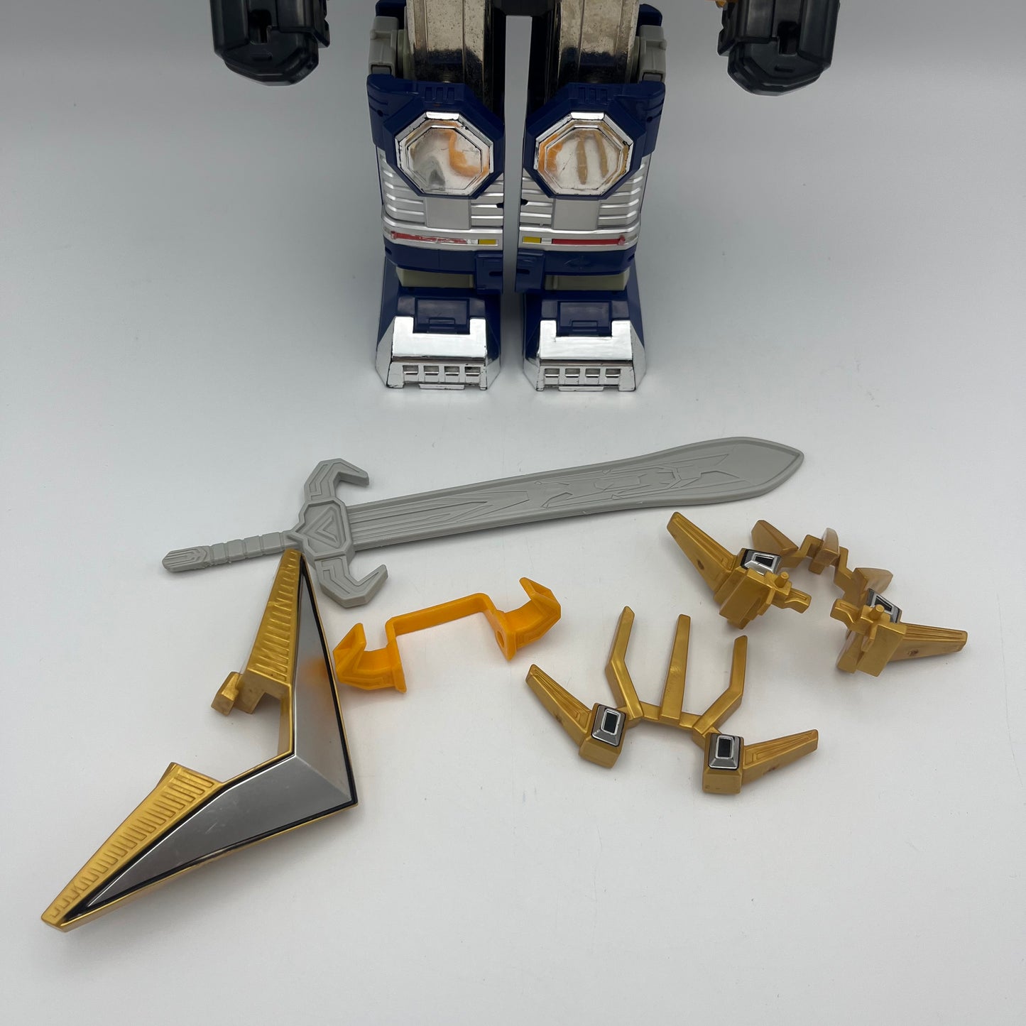 Orion Galaxy Megazord/Power rangers Lost Galaxy