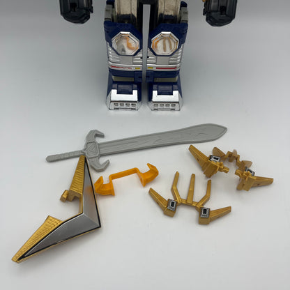 Orion Galaxy Megazord/Power rangers Lost Galaxy