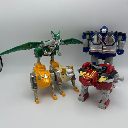 Orion Galaxy Megazord/Power rangers Lost Galaxy