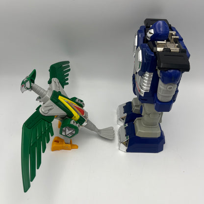 Orion Galaxy Megazord/Power rangers Lost Galaxy