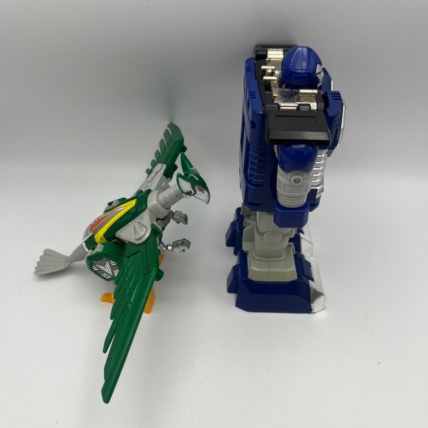 Orion Galaxy Megazord/Power rangers Lost Galaxy