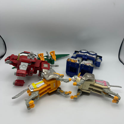 Orion Galaxy Megazord/Power rangers Lost Galaxy