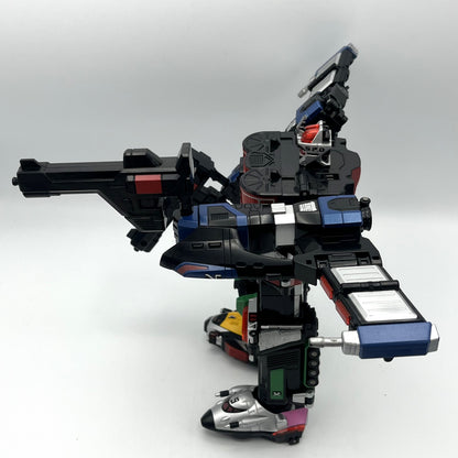 DeltaMax Megazord,S.W.A.T Megazord/Power Rangers S.P.D.