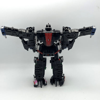 DeltaMax Megazord,S.W.A.T Megazord/Power Rangers S.P.D.