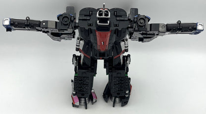 DeltaMax Megazord,S.W.A.T Megazord/Power Rangers S.P.D.