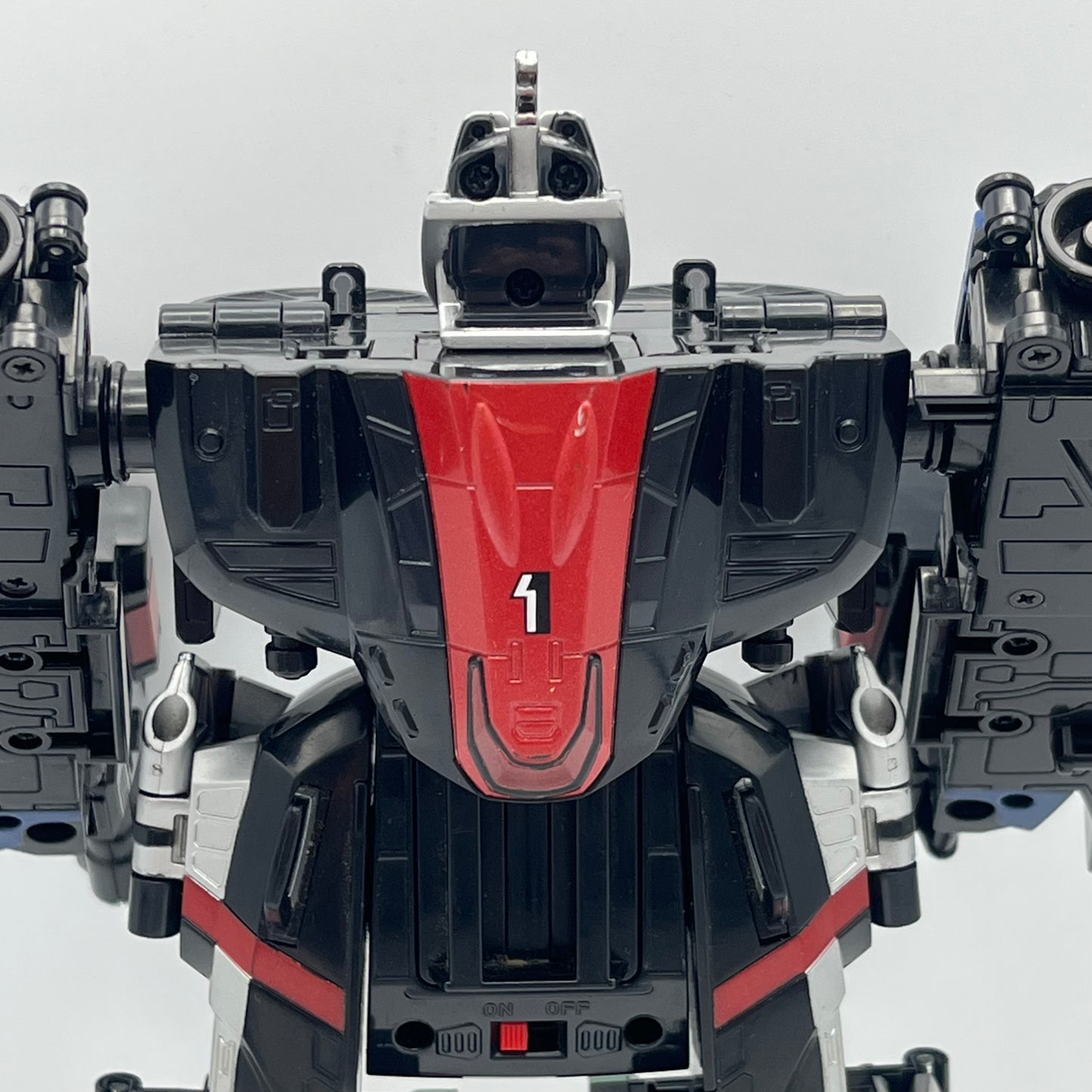 DeltaMax Megazord,S.W.A.T Megazord/Power Rangers S.P.D.