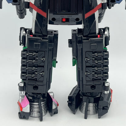 DeltaMax Megazord,S.W.A.T Megazord/Power Rangers S.P.D.