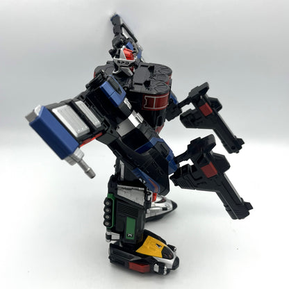 DeltaMax Megazord,S.W.A.T Megazord/Power Rangers S.P.D.