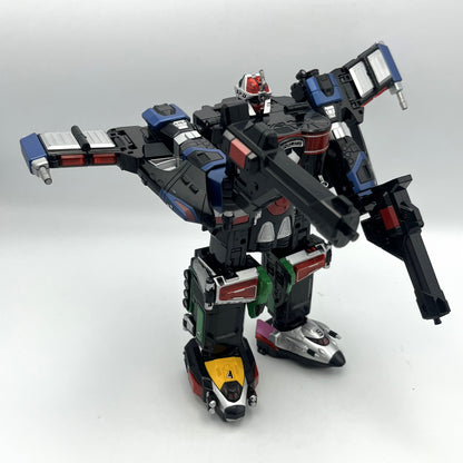 DeltaMax Megazord,S.W.A.T Megazord/Power Rangers S.P.D.