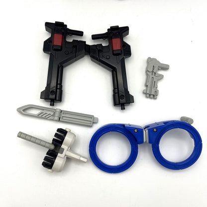 DeltaMax Megazord,S.W.A.T Megazord/Power Rangers S.P.D.