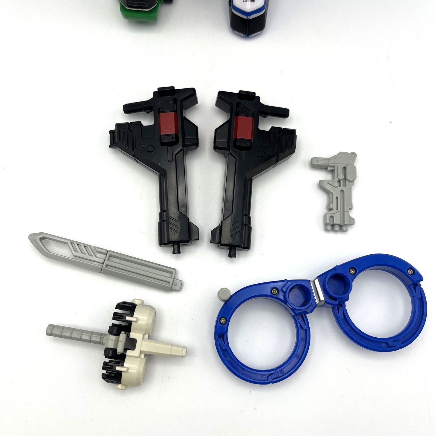 DeltaMax Megazord,S.W.A.T Megazord/Power Rangers S.P.D.