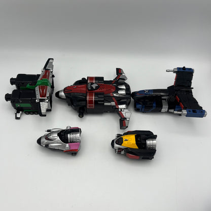 DeltaMax Megazord,S.W.A.T Megazord/Power Rangers S.P.D.