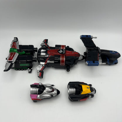 DeltaMax Megazord,S.W.A.T Megazord/Power Rangers S.P.D.