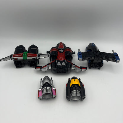 DeltaMax Megazord,S.W.A.T Megazord/Power Rangers S.P.D.