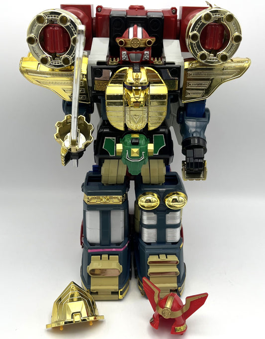 Zeo Mega Battle zord/Power rangers Zeo