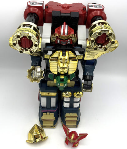 Zeo Mega Battle zord/Power rangers Zeo