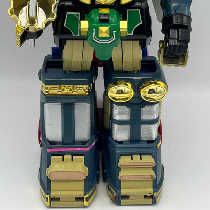 Zeo Mega Battle zord/Power rangers Zeo