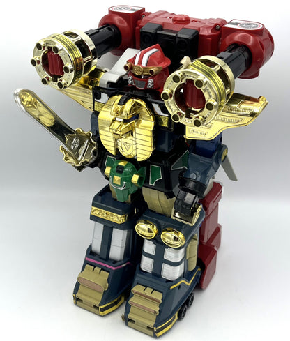Zeo Mega Battle zord/Power rangers Zeo