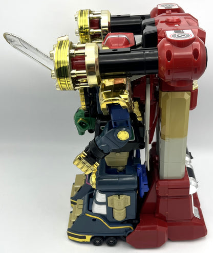 Zeo Mega Battle zord/Power rangers Zeo