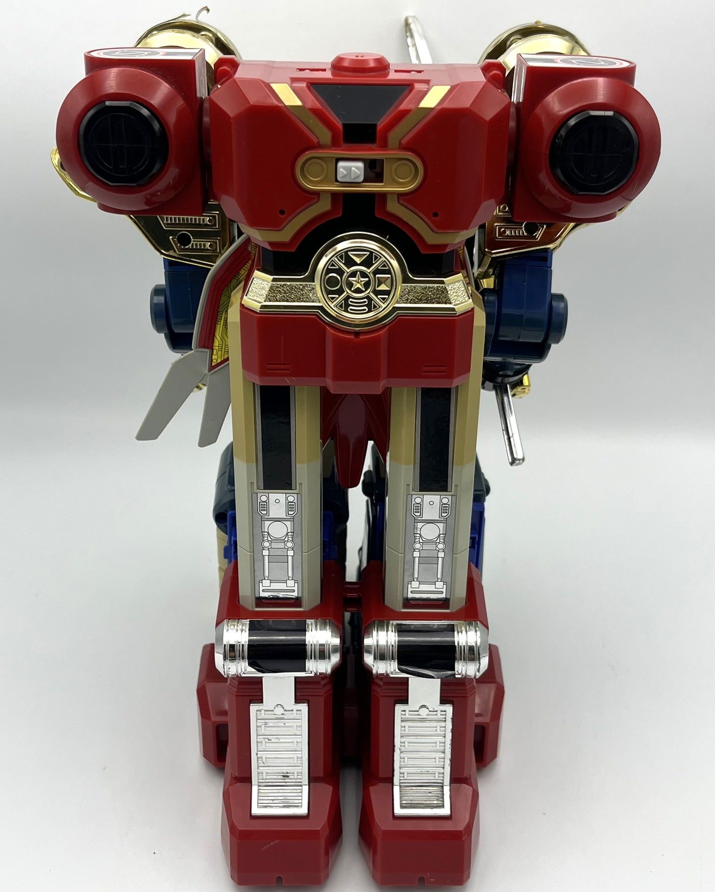 Zeo Mega Battle zord/Power rangers Zeo