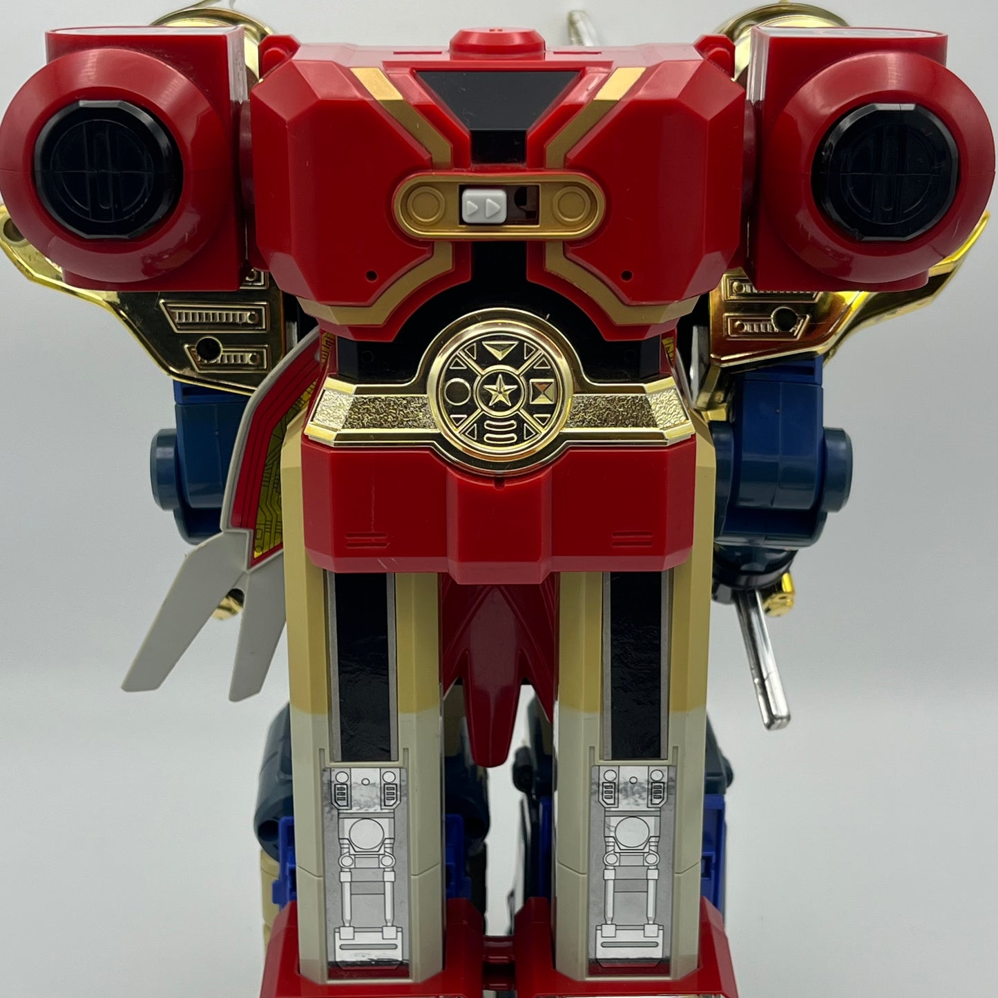 Zeo Mega Battle zord/Power rangers Zeo
