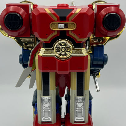 Zeo Mega Battle zord/Power rangers Zeo