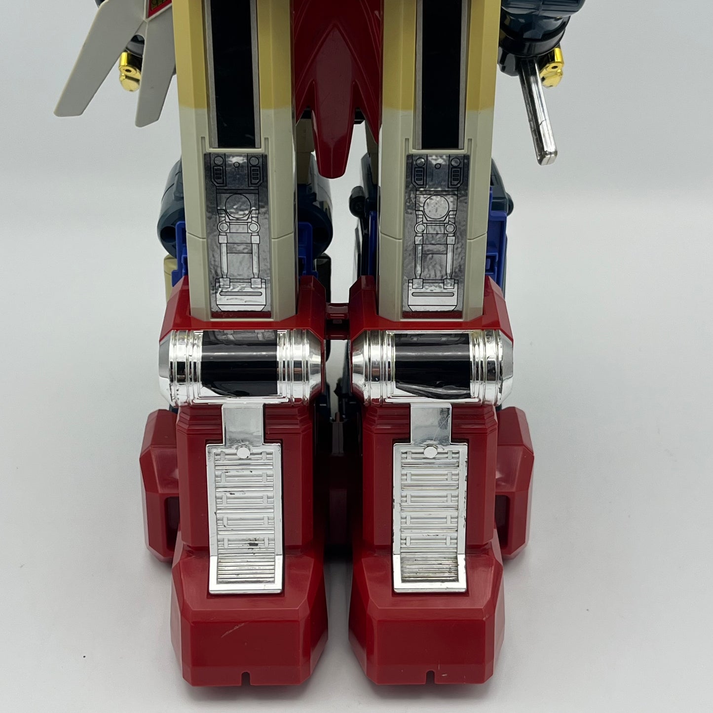 Zeo Mega Battle zord/Power rangers Zeo