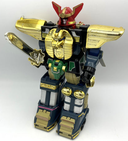 Zeo Mega Battle zord/Power rangers Zeo