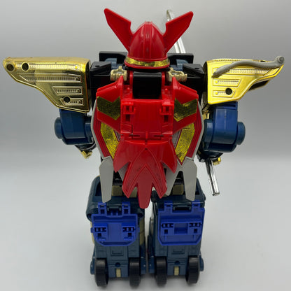 Zeo Mega Battle zord/Power rangers Zeo