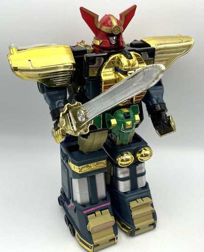 Zeo Mega Battle zord/Power rangers Zeo