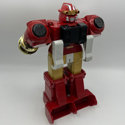 Zeo Mega Battle zord/Power rangers Zeo