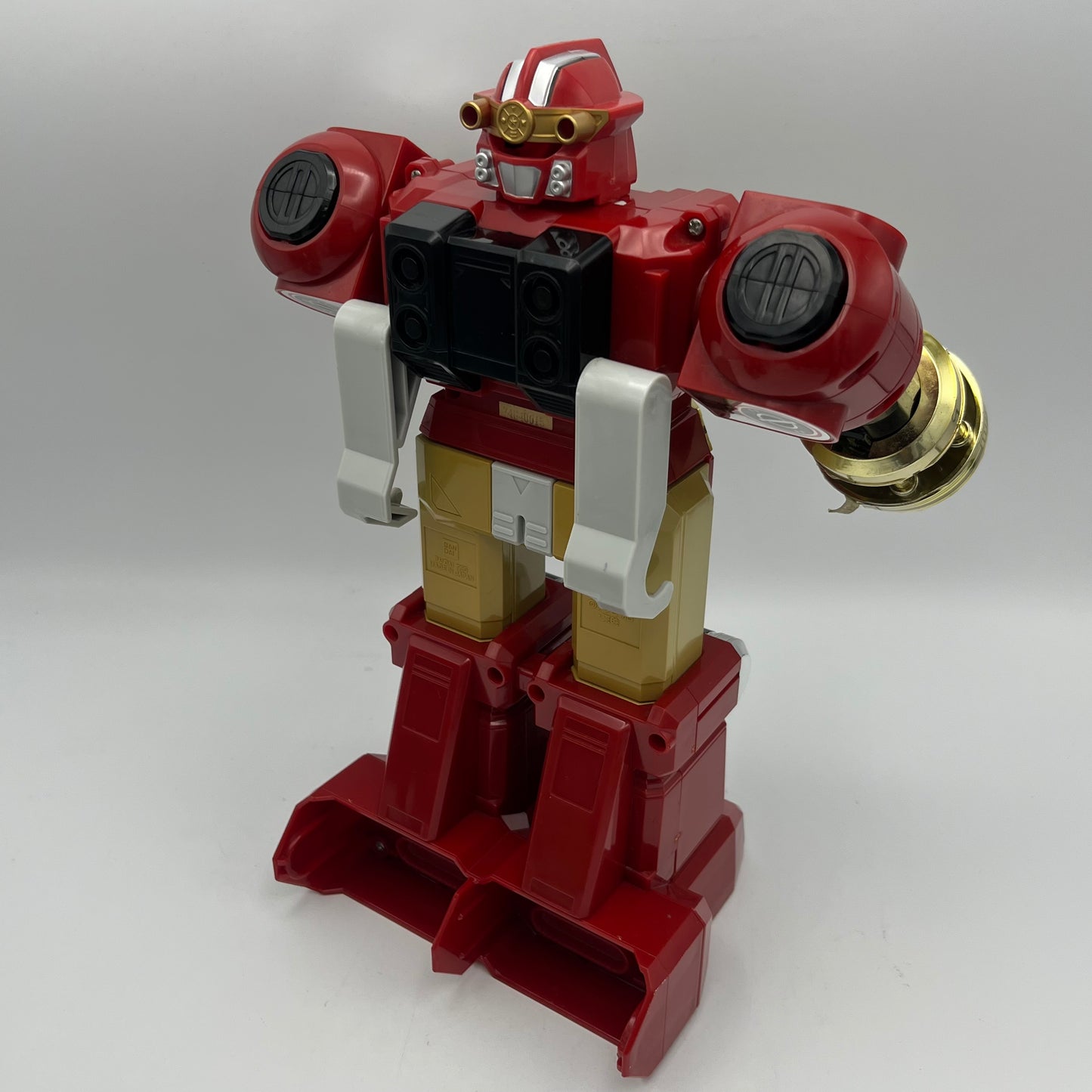 Zeo Mega Battle zord/Power rangers Zeo