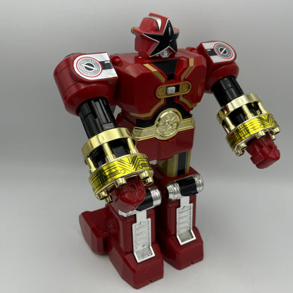 Zeo Mega Battle zord/Power rangers Zeo