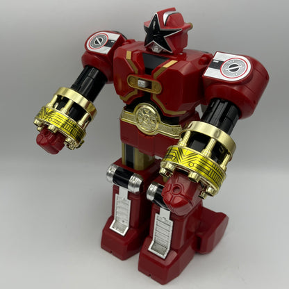 Zeo Mega Battle zord/Power rangers Zeo